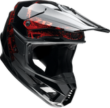 Z1R F.I. Helmet - Fractal - MIPS - Red - Large 0110-7783