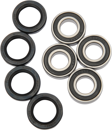 PIVOT WORKS Wheel Bearing Kit - Front PWFWK-H23-000