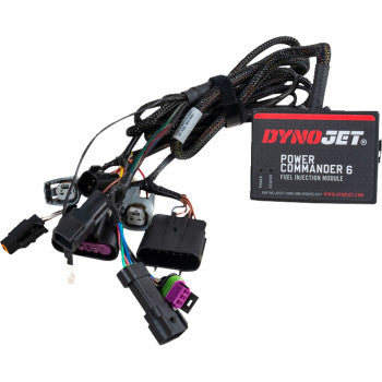 DYNOJET Power Commander 6 Fuel Injection Module - Touring Glide 2023-2024 PC6-15051