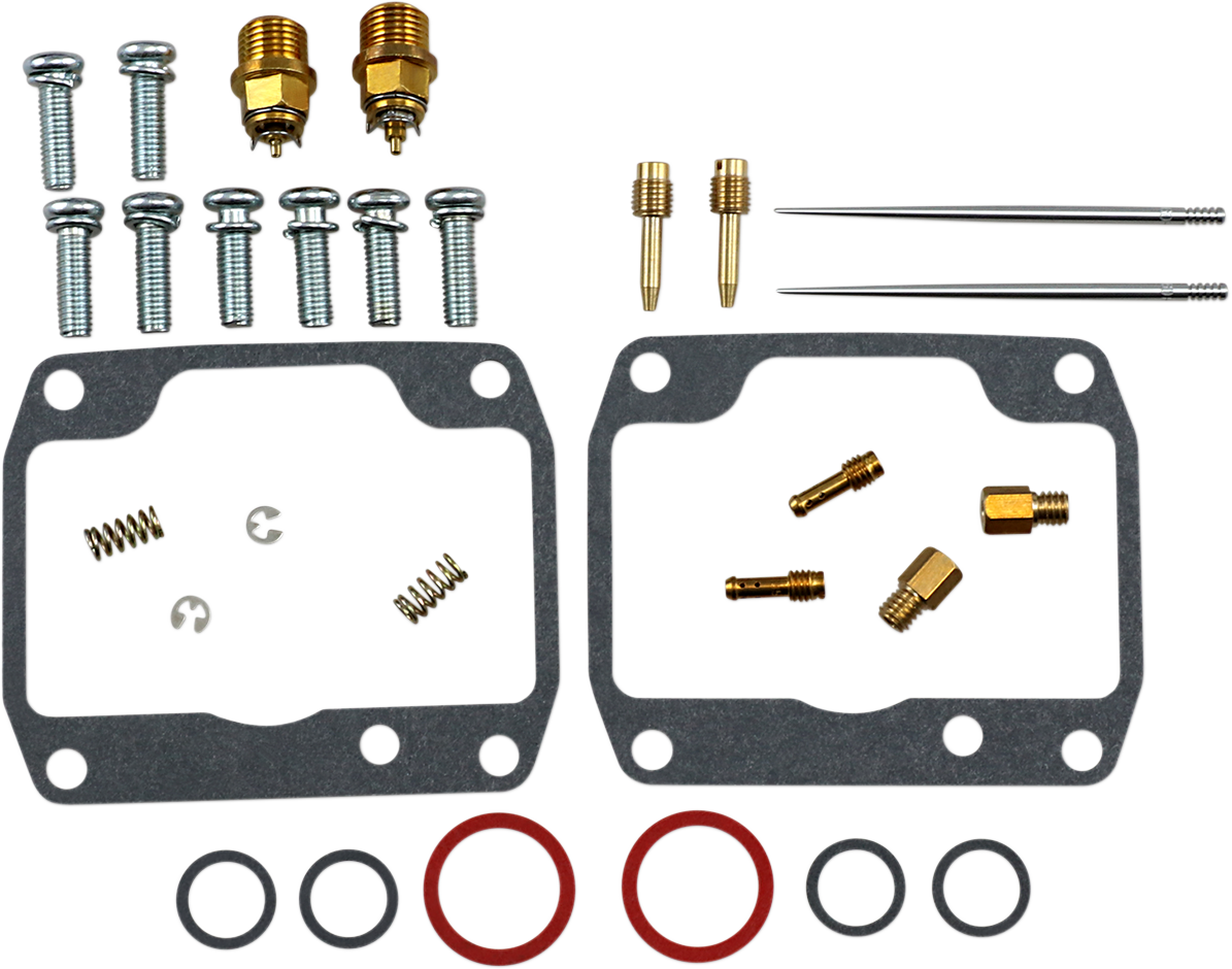 Parts Unlimited Carburetor Rebuild Kit - Ski-Doo 26-1997