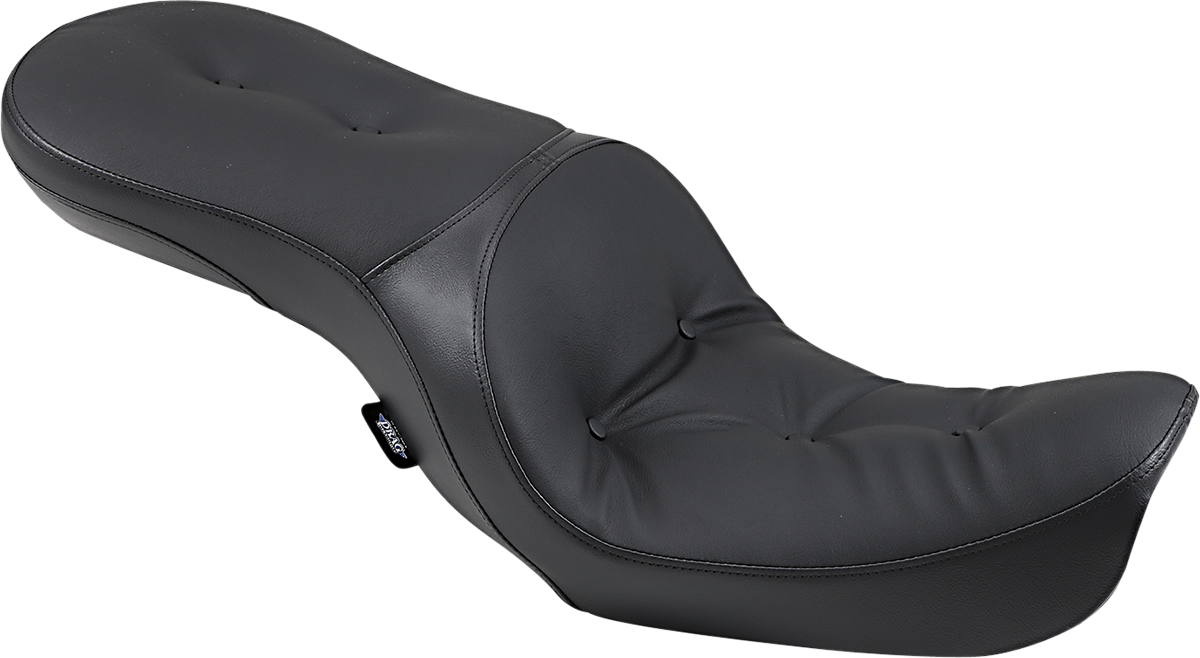 DRAG SPECIALTIES Low Touring Seat - Pillow - FXD 0803-0560