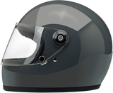 BILTWELL Gringo S Helmet - Gloss Storm Gray - XS 1003-109-101