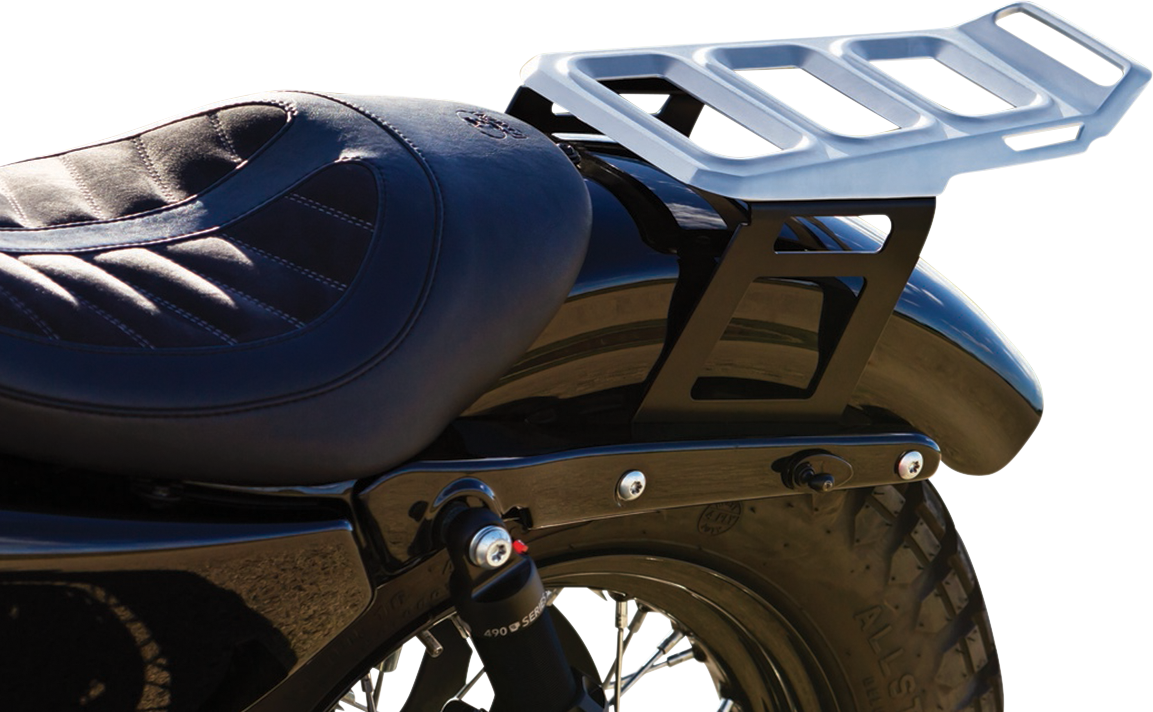 KURYAKYN Luggage Rack - Silver 6664