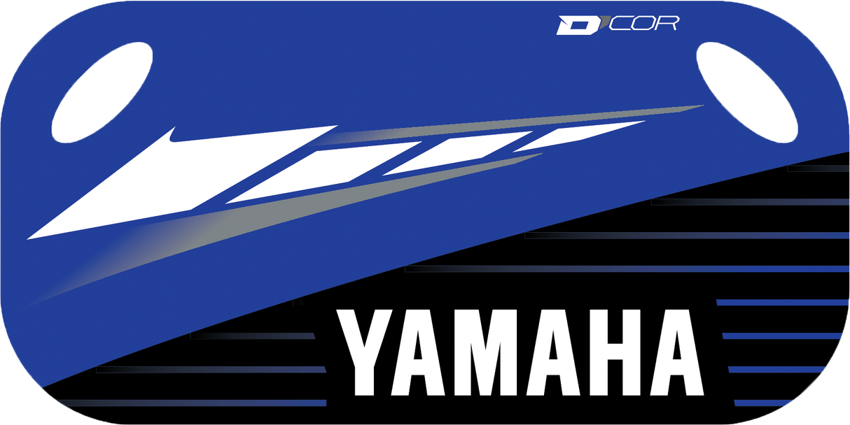 D-COR Pit Board Yamaha 60-60-150