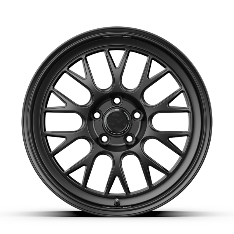 fifteen52 Holeshot RSR 18x8.5 5x112 42mm ET 57.1mm Center Bore Frosted Graphite RSHFG-88551+42