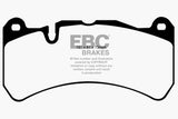 EBC 06-08 Ferrari 599 6.0 Redstuff Front Brake Pads DP31591C