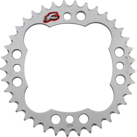 RENTHAL Sprocket - Yamaha - 37 Tooth 437U-520-37GBSI