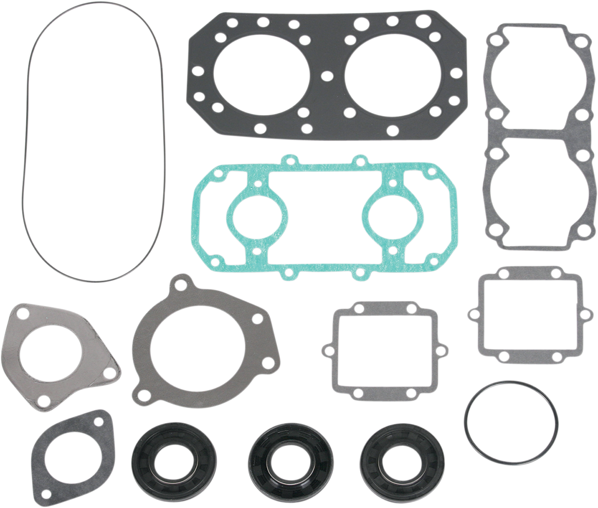 VERTEX Top End Gasket Kit with Seals - K550 611402