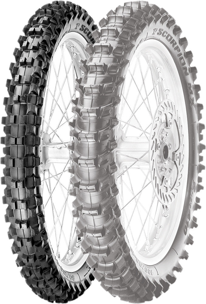 PIRELLITire Scorpion Mx Soft Front 80/100-211662900