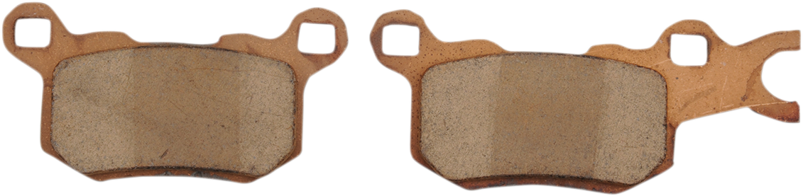 DP BRAKES Standard Brake Pads - Defender DP574