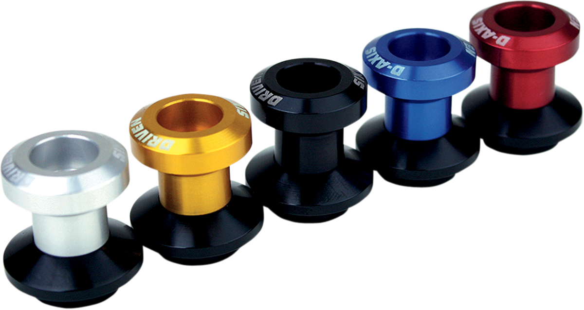 DRIVEN RACING D-Axis Spools - Blue - 10 mm DXS-10.1 BL