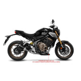 LEOVINCE LV Pro Full Exhaust - Carbon Fiber - CB650R  2019-2023 14301E 1810-2677