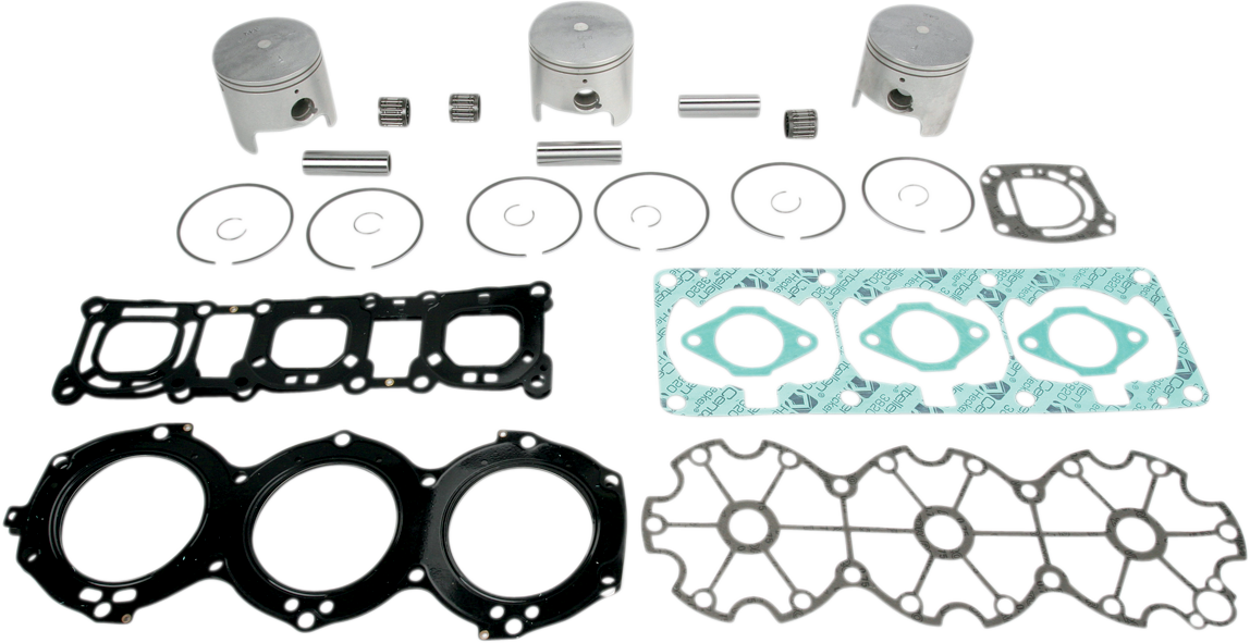 WSM Top-End Rebuild Kit - Original Series - Standard 010-826-20