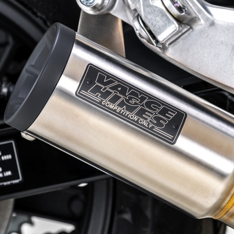 VANCE & HINES  Hi-Output Holligan Exhaust System for MSX125 Grom 2017-2020   14333