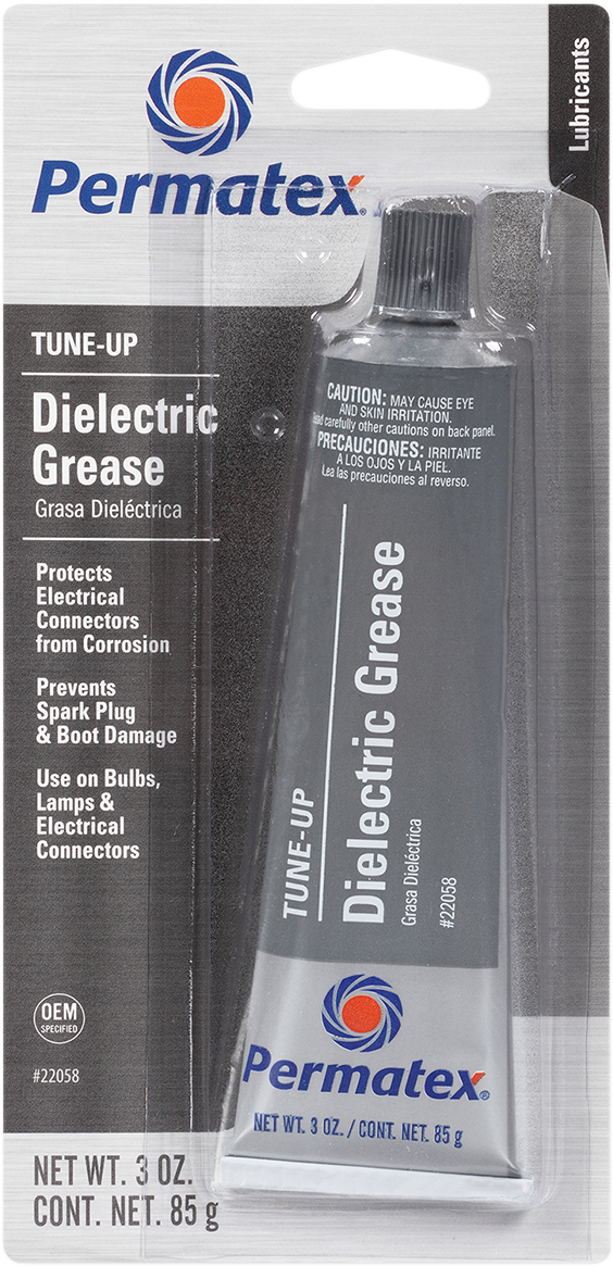 PERMATEX Dielectric Grease - 3 oz. net wt. 22058