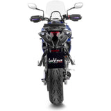 LEOVINCE LV-10 Full system  Stainless Steel  Trident /Sport  660 12021-2024 4385E