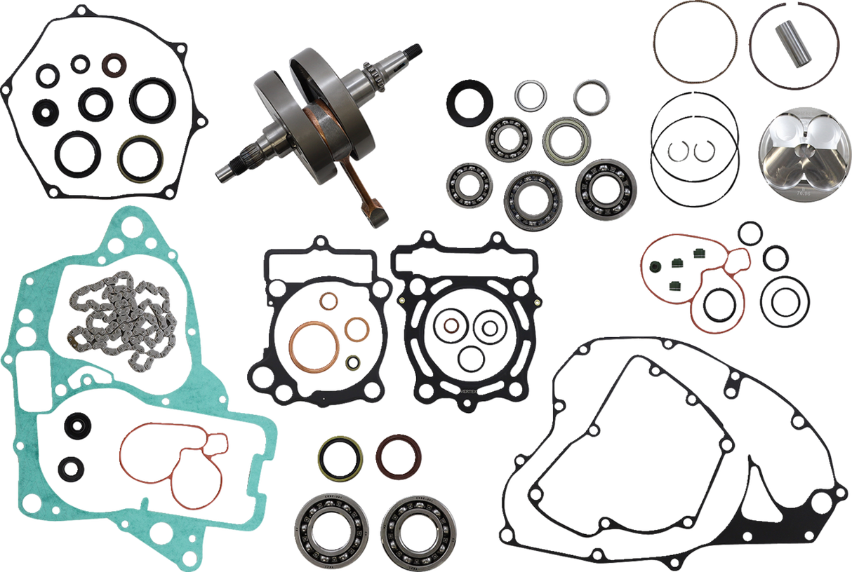 VERTEX Engine Kit - Suzuki WR101-169