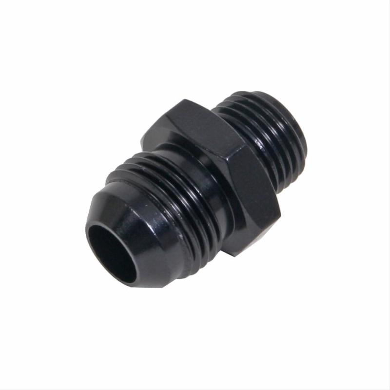 Fragola -8AN 5/8-18 3/8 Tube I.F. Gm P/S - Black 491949-BL