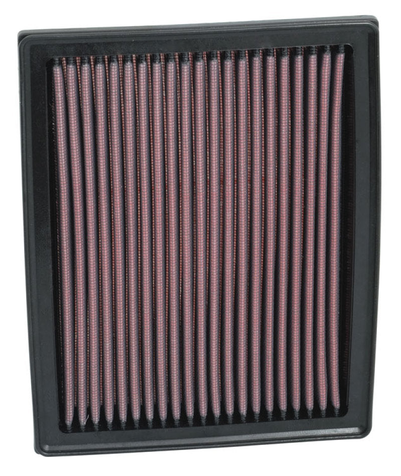 K&N Replacement Air Filter MERCEDES BENZ A150 1.5L-L4; 2006 33-2914