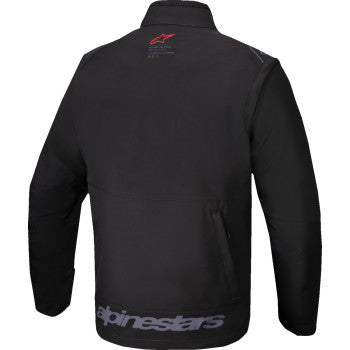 ALPINESTARS Lite-Dura Softshell Jacket - Black - Medium  3700225-10-M