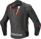 ALPINESTARS Missile Ignition v2 Leather Jacket - Black/Red/White - US 44 / EU 54 3100222-1030-54