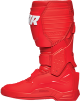 THOR Radial Boots - Red - Size 13 3410-2742