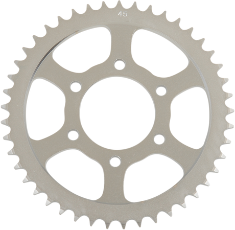 Parts Unlimited Rear Suzuki Sprocket - 530 - 45 Tooth 64511-47620