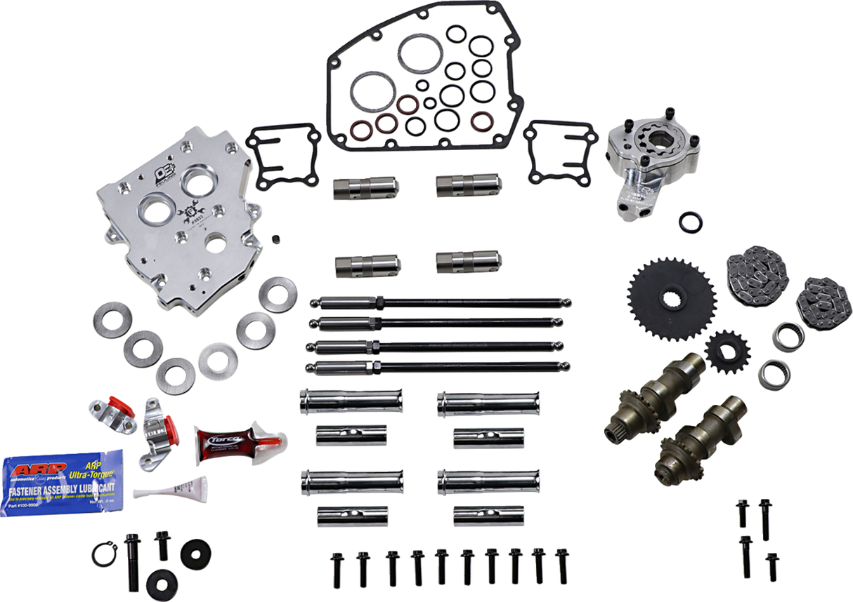 FEULING OIL PUMP CORP. Cam Kit - OE+ - 543 Series - Twin Cam 7322