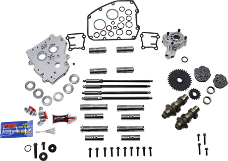 FEULING OIL PUMP CORP. Cam Kit - OE+ - 543 Series - Twin Cam 7322