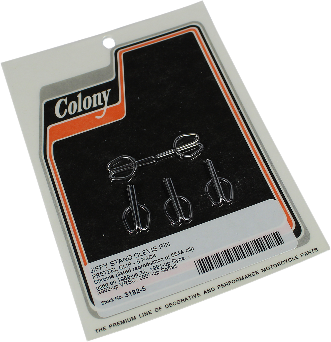 COLONY Pin Kit - Kick Stand 3182-5