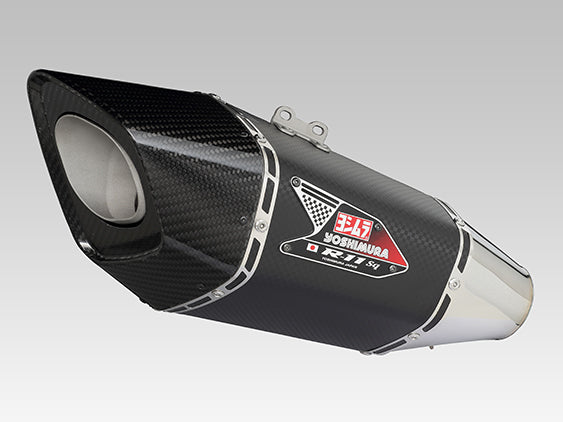 Yoshimura GSX-R1000 17-22 Race ALPHA T Escape completo de titanio, con silenciador de titanio