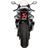 AKRAPOVIC Evolution Line Exhaust System - Titanium BMW  M1000RR 2025 S-B10E11-APLT 1810-3228