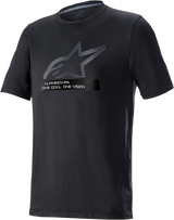 ALPINESTARS Ageless V3 Tech T-Shirt - Black - XL 1100022-10-XL