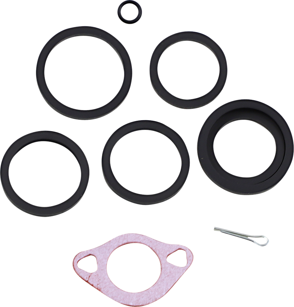 ARLEN NESS 6 Piston Caliper Rebuild Kit 320-000