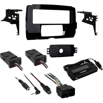 SADDLE TRAMP Radio Install Kit 99-9700WR