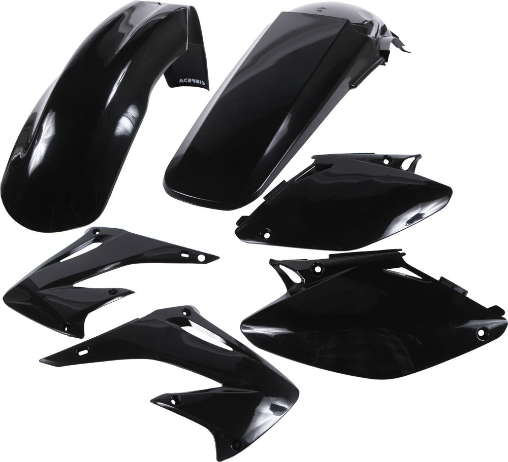 ACERBIS Plastic Kit Black 2070970001