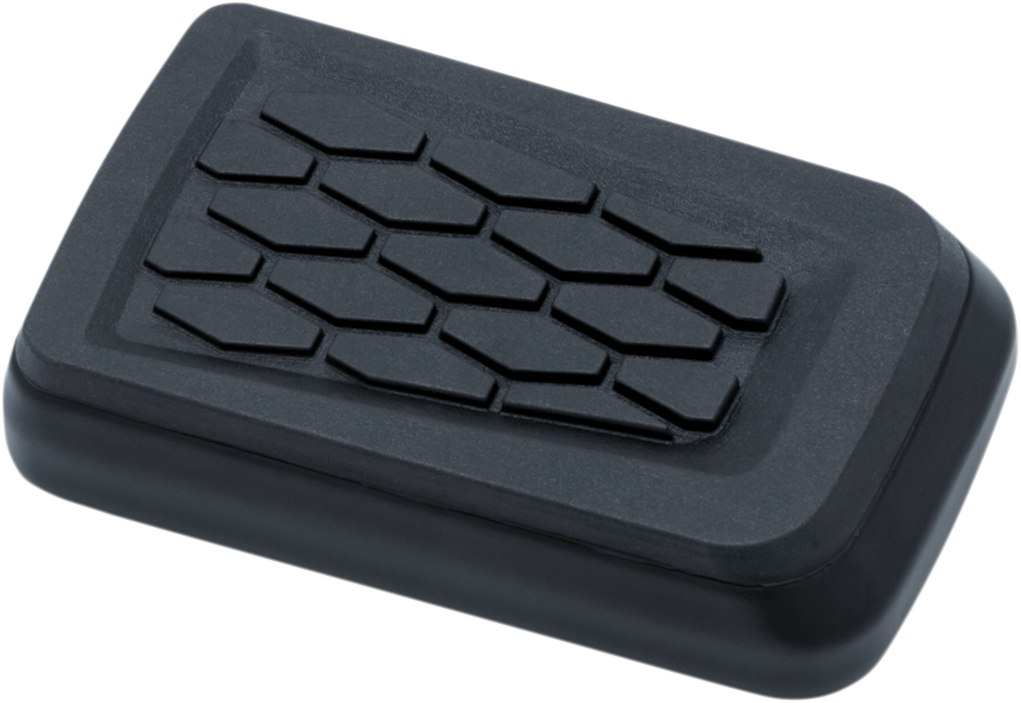 KURYAKYN Hex Brake Pedal Pad - Black 5917