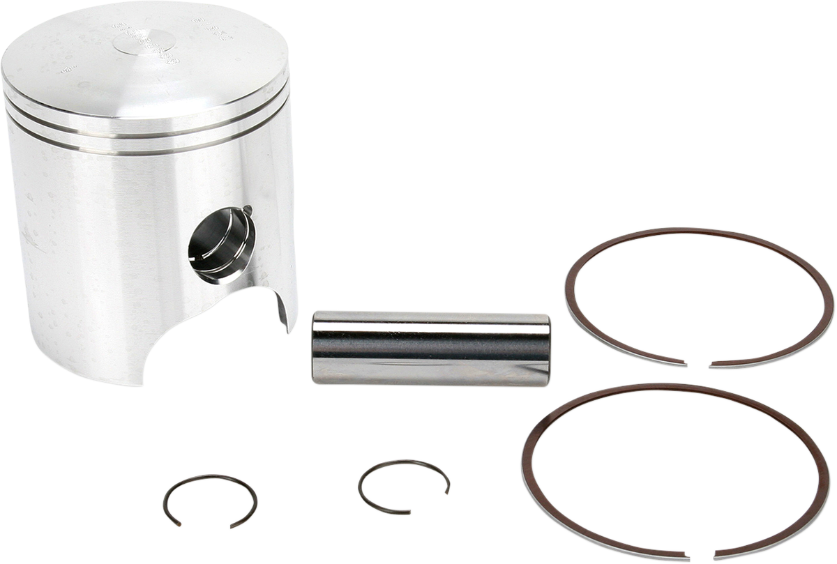 WISECO Piston - Standard - Yamaha IT 250/YTZ 250 Tri-Z High-Performance 515M06800