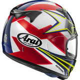 ARAI Regent-X Helmet - S&S - Yellow - XS 0101-17457