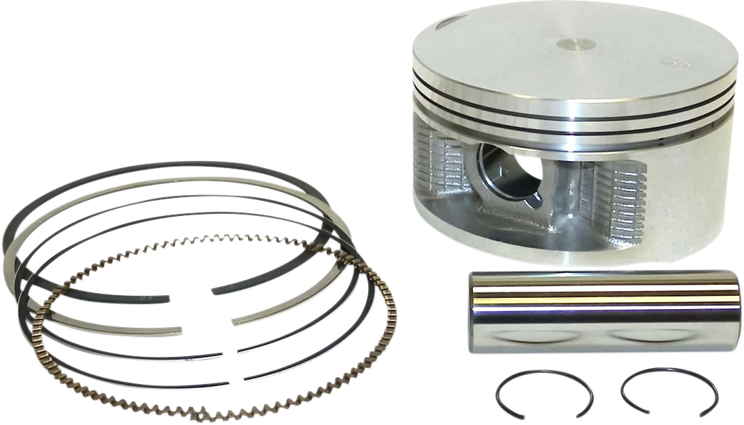 WSM Piston Kit - Yamaha 660 - Standard 50-544K