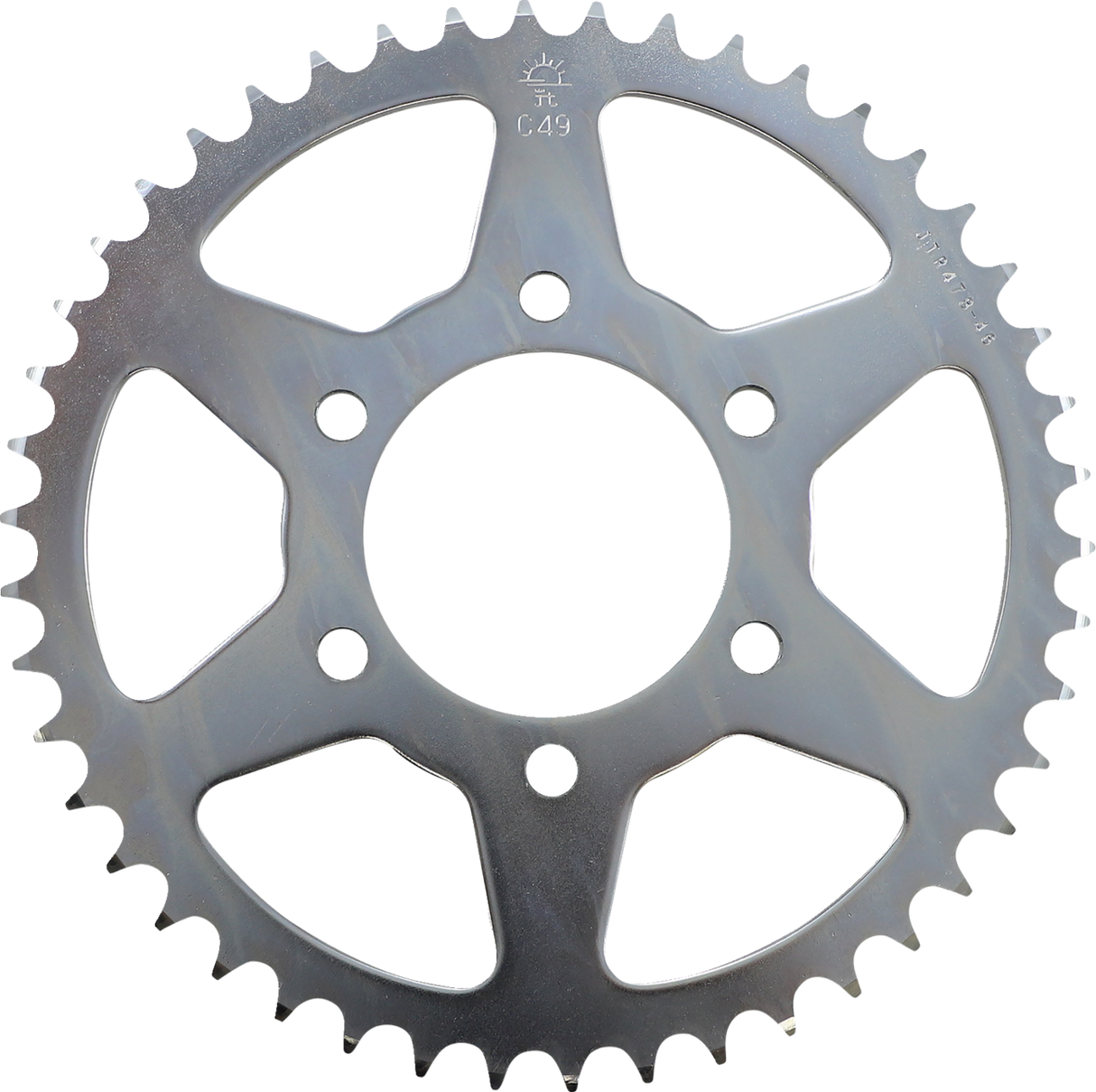 JT SPROCKETS Rear Sprocket - 46 Tooth - Kawasaki JTR478.46