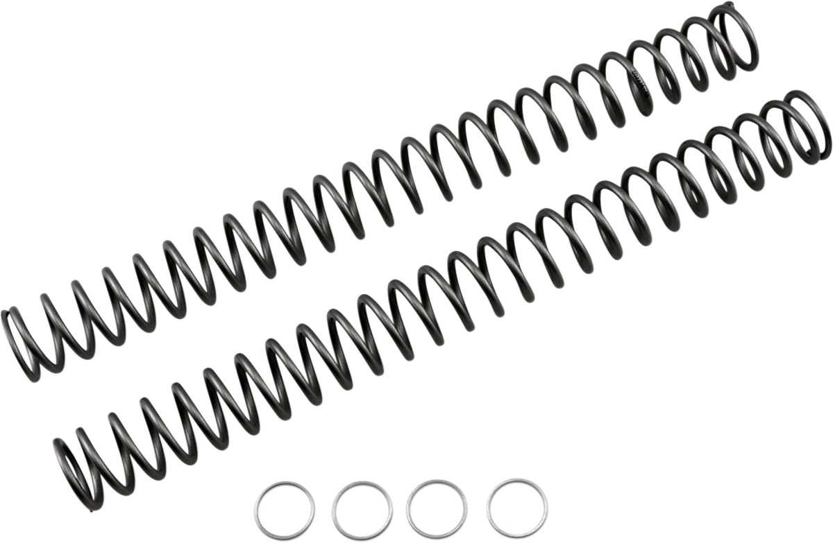 RACE TECH Fork Springs - 0.48 kg/mm FRSP 444648