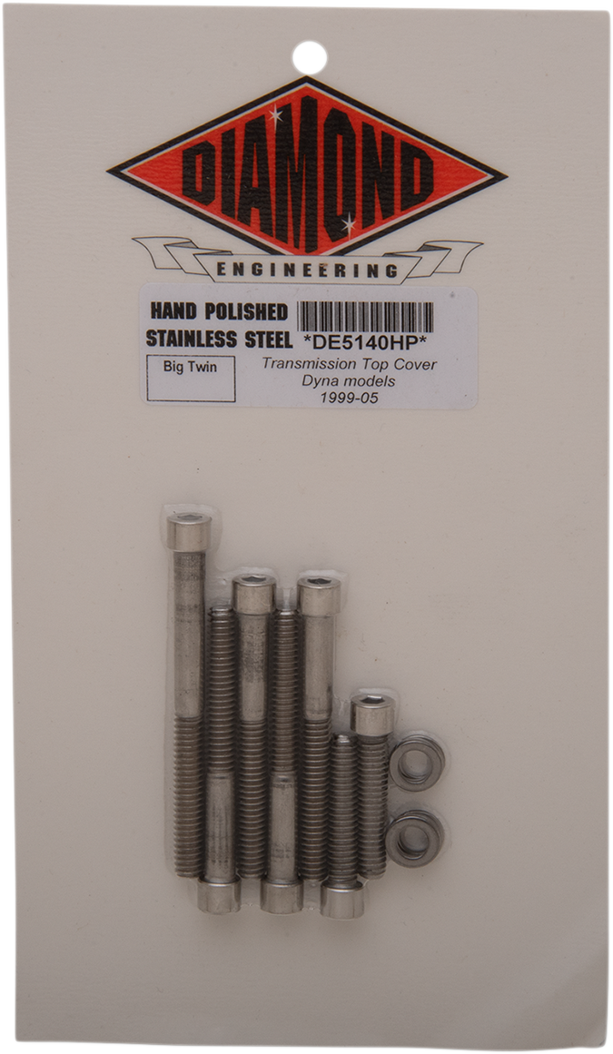 KIBBLEWHITE Stud and Nut Kit - Cylinder - Yamaha 80-82650