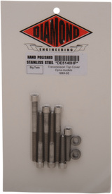 KIBBLEWHITE Stud and Nut Kit - Cylinder - Yamaha 80-82650