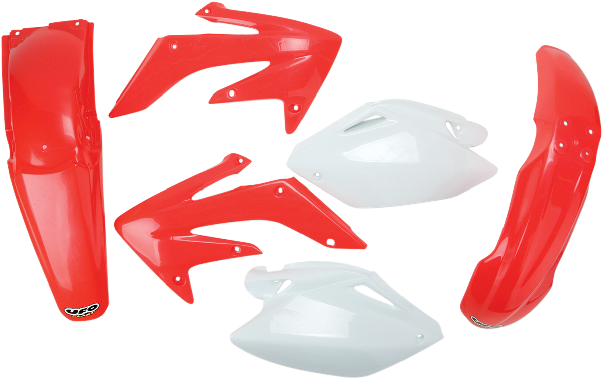 UFO Replacement Body Kit - OE Red/White HOKIT104-999