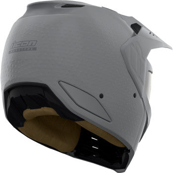 ICON Elsinore™ Helmet - Monotype - Gray - XS 0104-3322