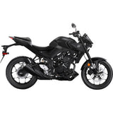 STOMPGRIP Traction Pad Tank Grips - Volcano - Black - MT-03 55-10-0205B