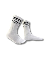 IN STOCK IMPERIAL MOTO Half-Crew Classic - WHITE