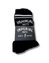 IN STOCK IMPERIAL MOTO Half-Crew Classic - BLACK