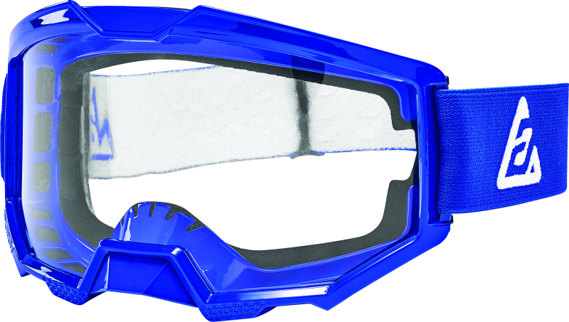 Answer Apex 1 Goggle Reflux Blue/White - Youth 446137